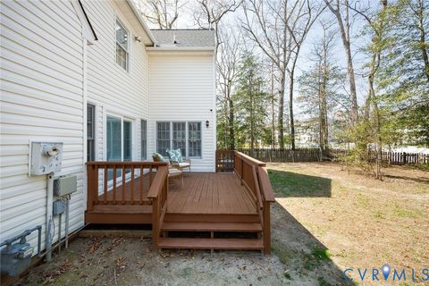 Tiny photo for 11111 Arbor Green Drive, Chester, VA 23831 (MLS # 2607348)