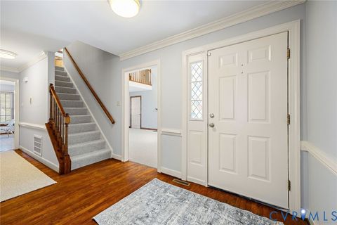 Tiny photo for 11111 Arbor Green Drive, Chester, VA 23831 (MLS # 2607348)