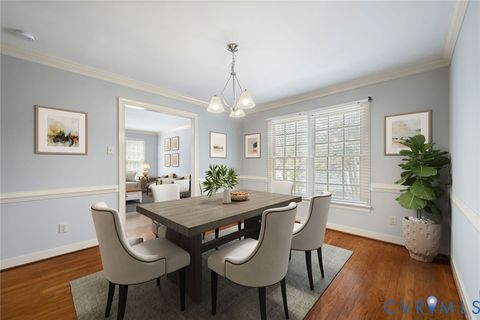 Tiny photo for 11111 Arbor Green Drive, Chester, VA 23831 (MLS # 2607348)