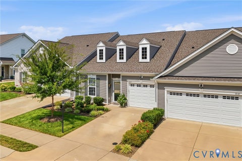 Photo of 1537 Westhall Gardens Drive, Midlothian, VA 23235 (MLS # 2624831)