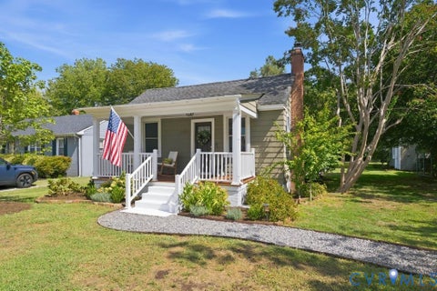 Photo of 8409 Broadway Avenue, Henrico, VA 23228 (MLS # 2624806)