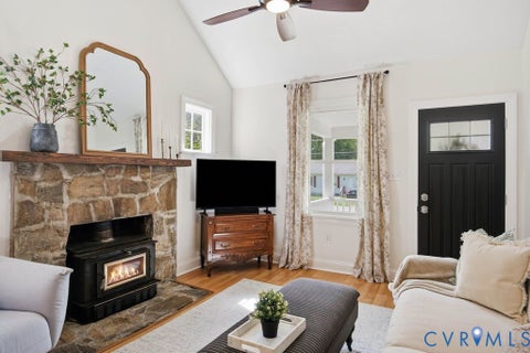 Tiny photo for 8409 Broadway Avenue, Henrico, VA 23228 (MLS # 2624806)