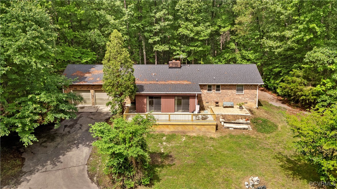 2601 Squirrel Level Road