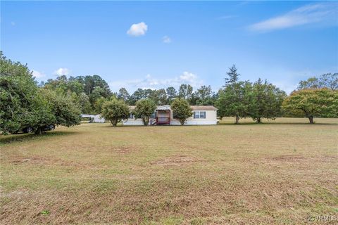 A home in Dinwiddie