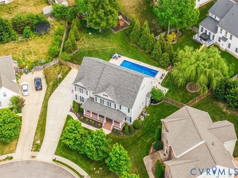 Tiny photo for 4636 Allenbend Road, Glen Allen, VA 23060 (MLS # 2610517)