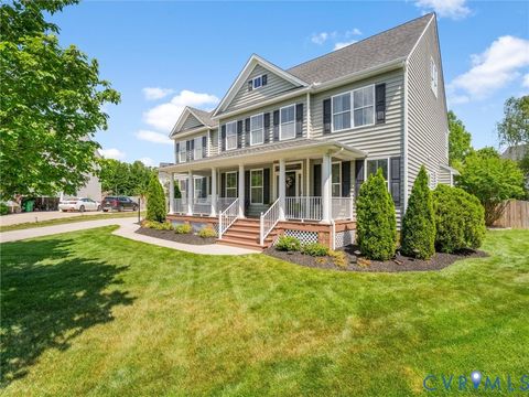Tiny photo for 4636 Allenbend Road, Glen Allen, VA 23060 (MLS # 2610517)