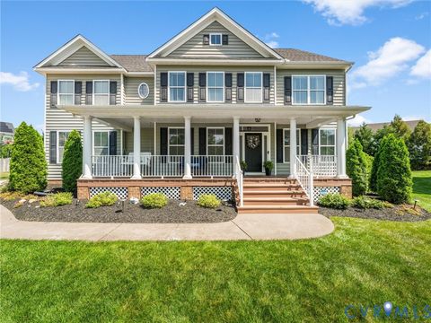 Photo of 4636 Allenbend Road, Glen Allen, VA 23060 (MLS # 2610517)