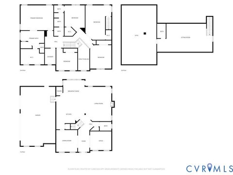 Tiny photo for 4636 Allenbend Road, Glen Allen, VA 23060 (MLS # 2610517)