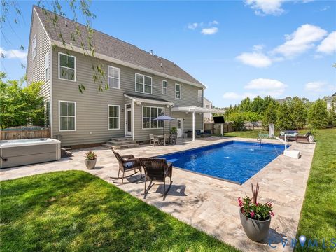 Tiny photo for 4636 Allenbend Road, Glen Allen, VA 23060 (MLS # 2610517)