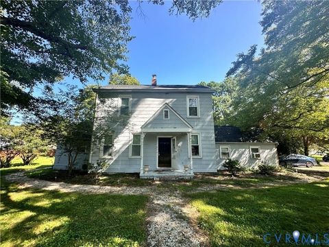 Photo of 5300 Snead Road, Richmond, VA 23224 (MLS # 2531168)