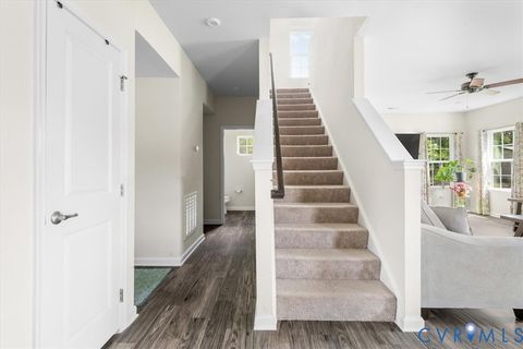 Tiny photo for 13507 Enon Oaks Place, Chester, VA 23836 (MLS # 2606833)