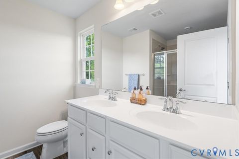 Tiny photo for 13507 Enon Oaks Place, Chester, VA 23836 (MLS # 2606833)