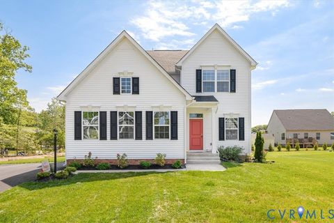 Tiny photo for 13507 Enon Oaks Place, Chester, VA 23836 (MLS # 2606833)