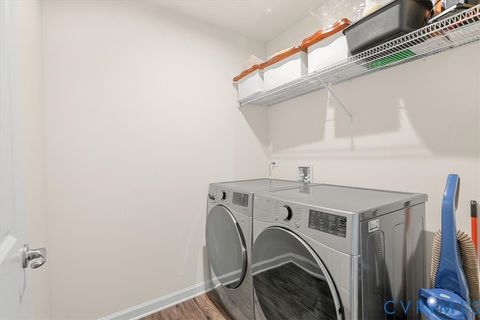 Tiny photo for 13507 Enon Oaks Place, Chester, VA 23836 (MLS # 2606833)