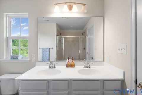 Tiny photo for 13507 Enon Oaks Place, Chester, VA 23836 (MLS # 2606833)