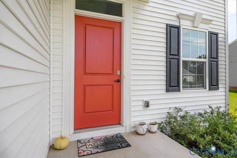 Tiny photo for 13507 Enon Oaks Place, Chester, VA 23836 (MLS # 2606833)