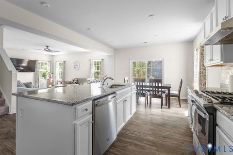 Tiny photo for 13507 Enon Oaks Place, Chester, VA 23836 (MLS # 2606833)