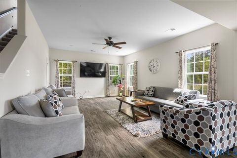 Tiny photo for 13507 Enon Oaks Place, Chester, VA 23836 (MLS # 2606833)