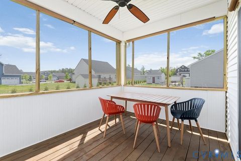 Tiny photo for 13507 Enon Oaks Place, Chester, VA 23836 (MLS # 2606833)