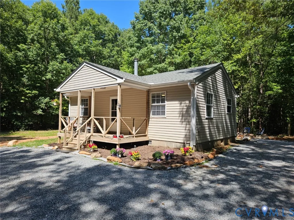 423 Western Drive, Lawrenceville, VA, 23868