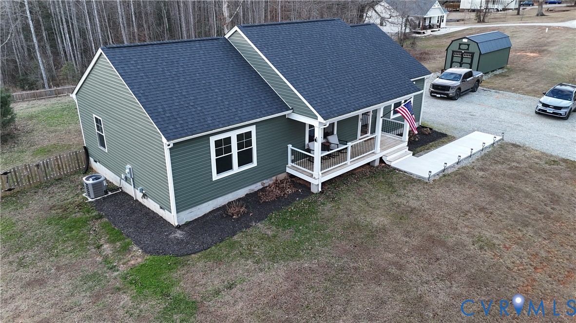 1713 Mt Olivett Road