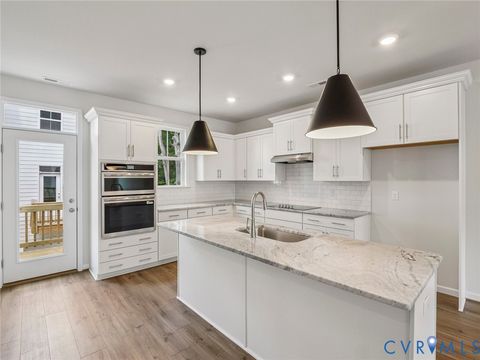 Tiny photo for 107 Avenda Lane, Midlothian, VA 23114 (MLS # 2507464)