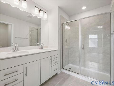 Tiny photo for 107 Avenda Lane, Midlothian, VA 23114 (MLS # 2507464)