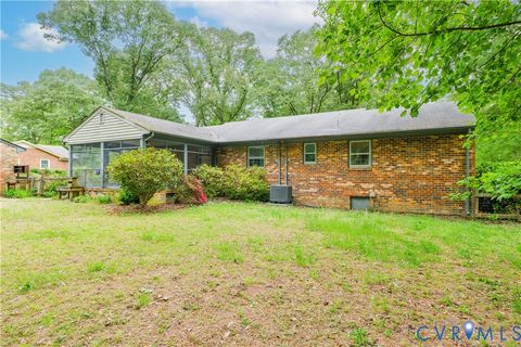 Tiny photo for 7761 Varann Road, Henrico, VA 23231 (MLS # 2611239)
