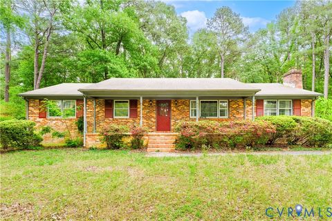 Photo of 7761 Varann Road, Henrico, VA 23231 (MLS # 2611239)