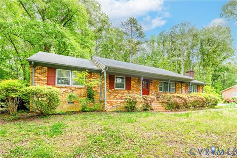Tiny photo for 7761 Varann Road, Henrico, VA 23231 (MLS # 2611239)