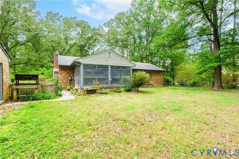Tiny photo for 7761 Varann Road, Henrico, VA 23231 (MLS # 2611239)