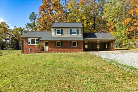 A home in North Chesterfield