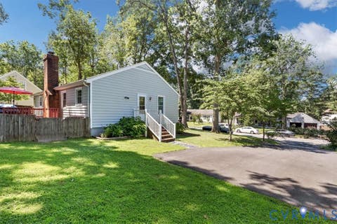 Tiny photo for 9907 Indian Point Road, North Chesterfield, VA 23237 (MLS # 2620899)