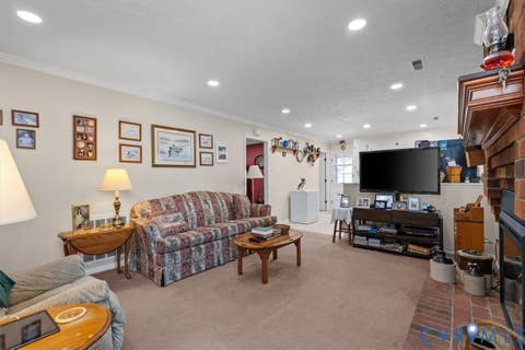 Tiny photo for 9907 Indian Point Road, North Chesterfield, VA 23237 (MLS # 2620899)