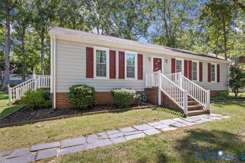 Tiny photo for 9907 Indian Point Road, North Chesterfield, VA 23237 (MLS # 2620899)