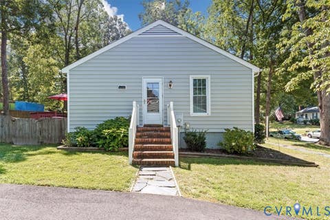 Tiny photo for 9907 Indian Point Road, North Chesterfield, VA 23237 (MLS # 2620899)