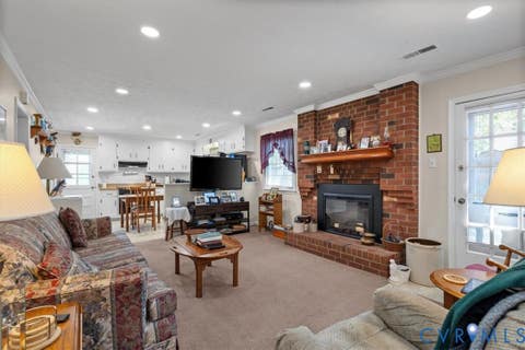 Tiny photo for 9907 Indian Point Road, North Chesterfield, VA 23237 (MLS # 2620899)