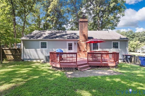 Tiny photo for 9907 Indian Point Road, North Chesterfield, VA 23237 (MLS # 2620899)