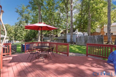 Tiny photo for 9907 Indian Point Road, North Chesterfield, VA 23237 (MLS # 2620899)
