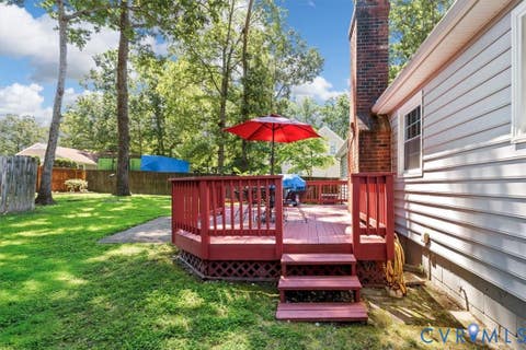 Tiny photo for 9907 Indian Point Road, North Chesterfield, VA 23237 (MLS # 2620899)