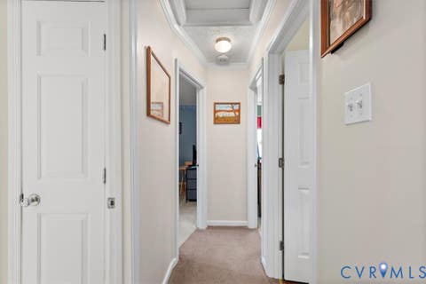 Tiny photo for 9907 Indian Point Road, North Chesterfield, VA 23237 (MLS # 2620899)