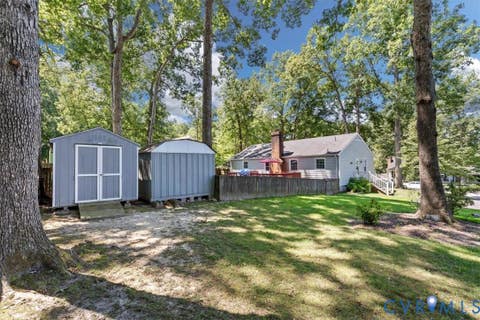 Tiny photo for 9907 Indian Point Road, North Chesterfield, VA 23237 (MLS # 2620899)