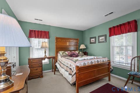 Tiny photo for 9907 Indian Point Road, North Chesterfield, VA 23237 (MLS # 2620899)