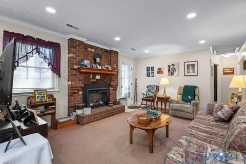Tiny photo for 9907 Indian Point Road, North Chesterfield, VA 23237 (MLS # 2620899)