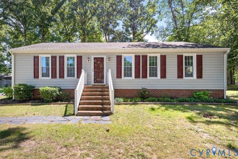 Photo of 9907 Indian Point Road, North Chesterfield, VA 23237 (MLS # 2620899)