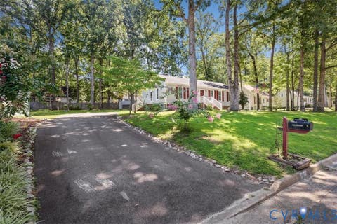 Tiny photo for 9907 Indian Point Road, North Chesterfield, VA 23237 (MLS # 2620899)