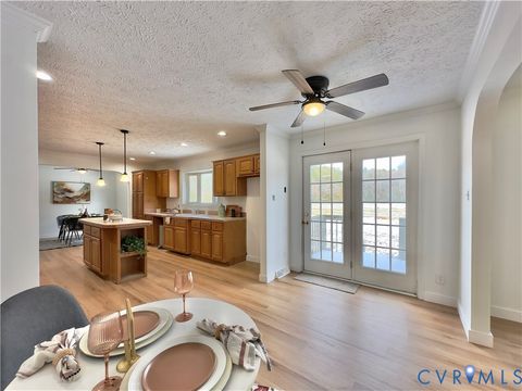 Tiny photo for 275 Reams Road, South Prince George, VA 23805 (MLS # 2532783)