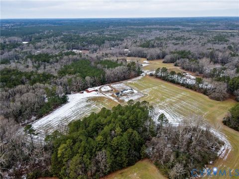 Tiny photo for 275 Reams Road, South Prince George, VA 23805 (MLS # 2532783)