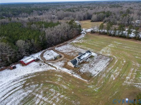 Tiny photo for 275 Reams Road, South Prince George, VA 23805 (MLS # 2532783)