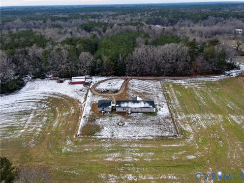 Tiny photo for 275 Reams Road, South Prince George, VA 23805 (MLS # 2532783)